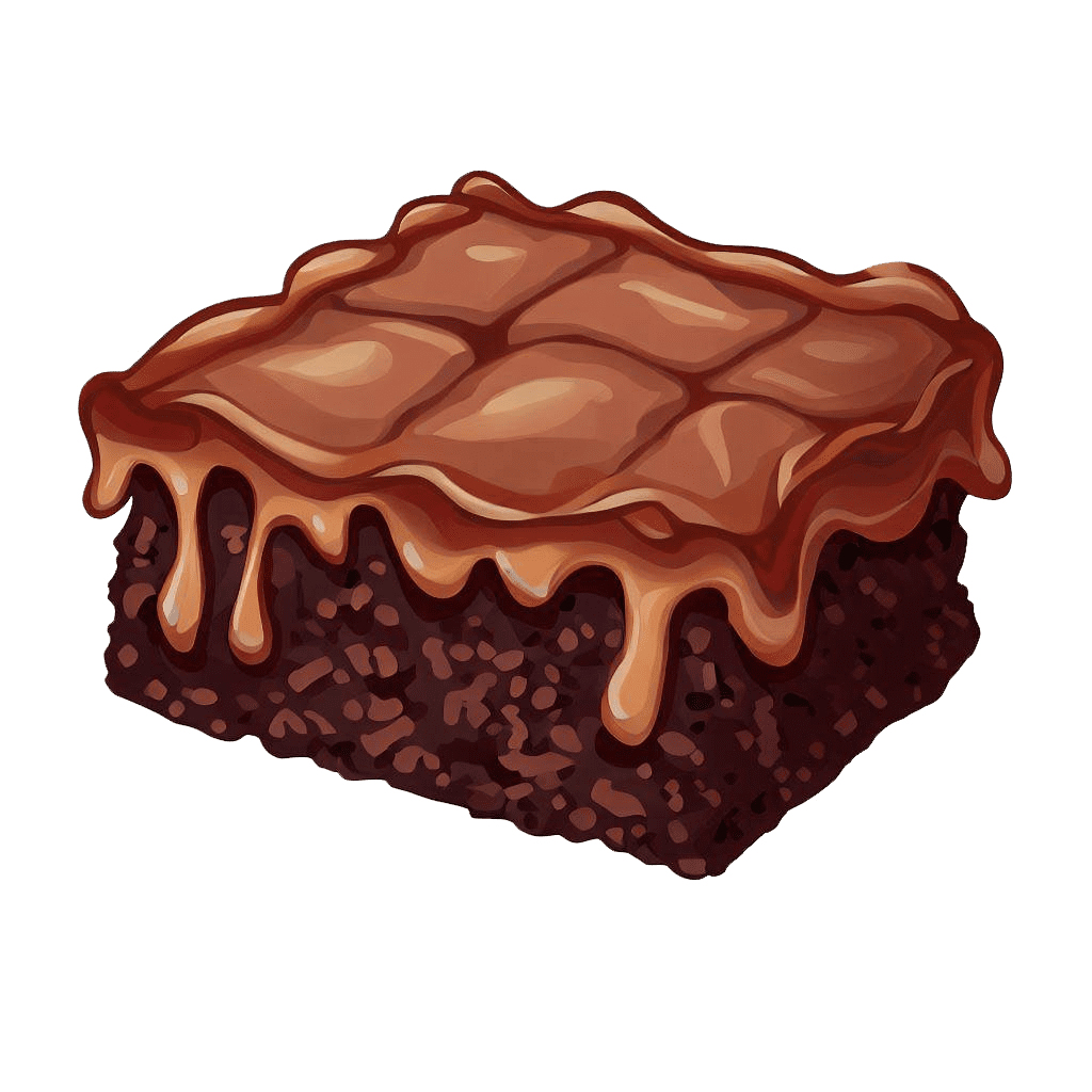 Brownie Clipart Transparent Png