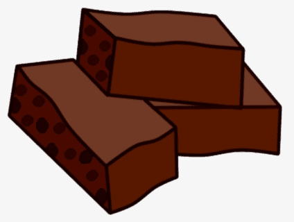 Brownies Clipart Png