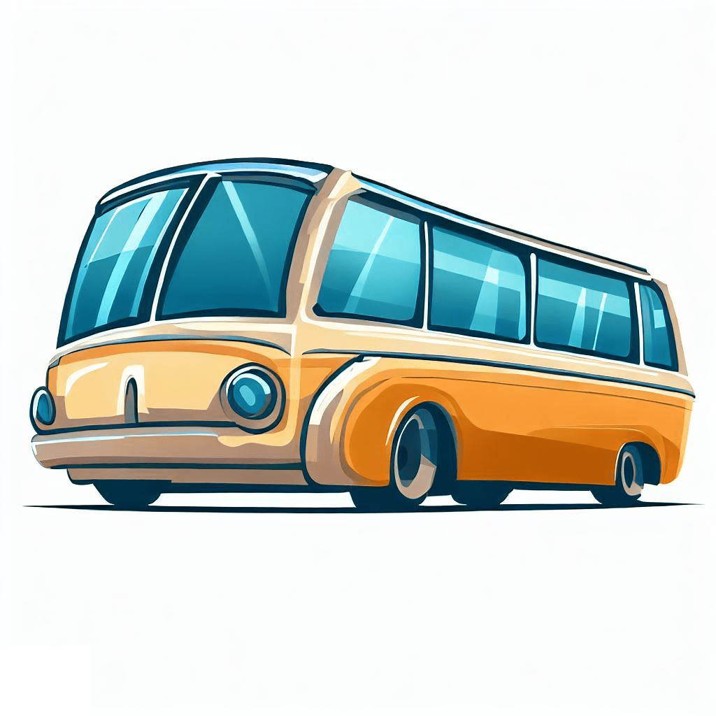 Bus Clip Art Free