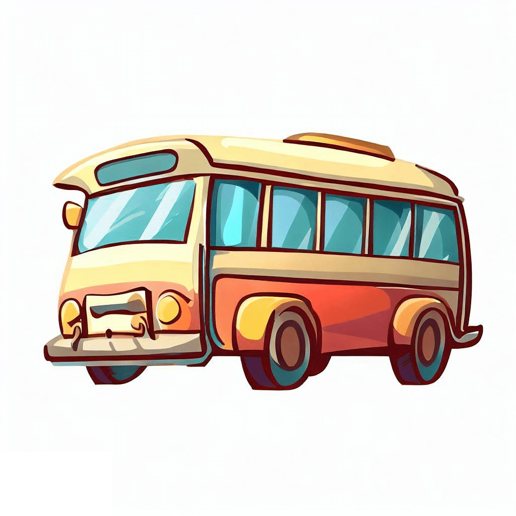 Bus Clipart Free Download