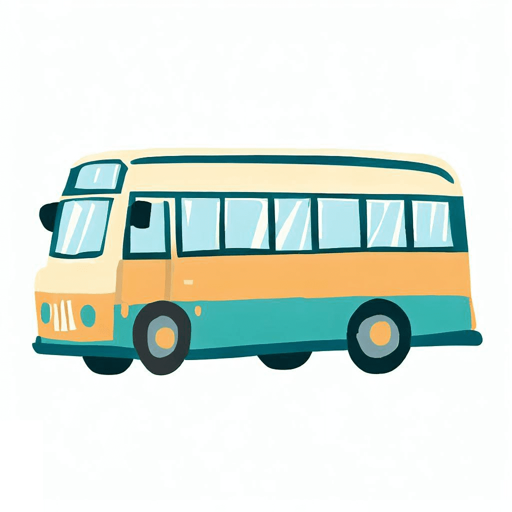 Bus Clipart Free Images
