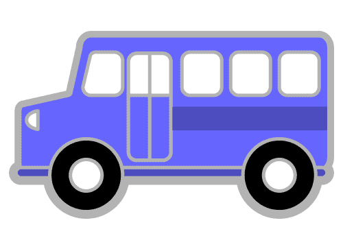 Bus Clipart Free Pictures