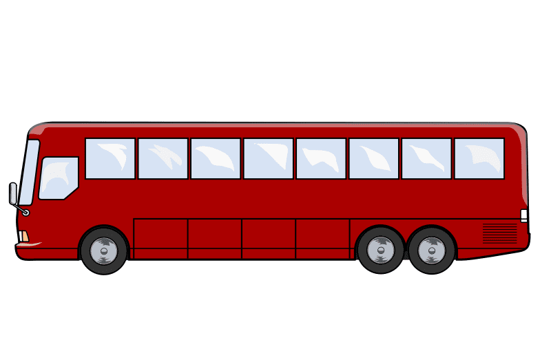 Bus Clipart Images