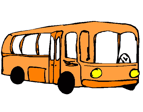 Bus Clipart Pictures