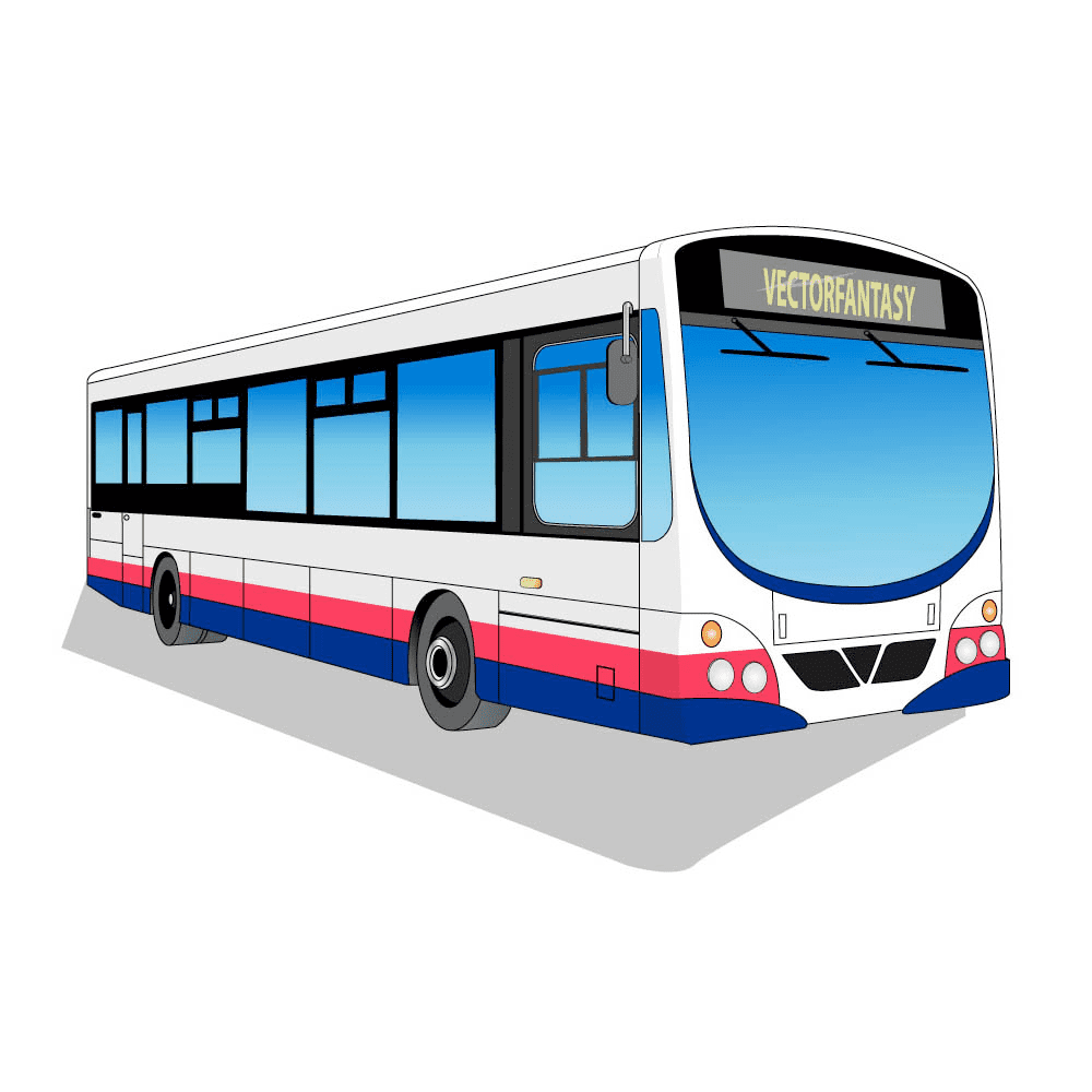 Bus Clipart Png Free