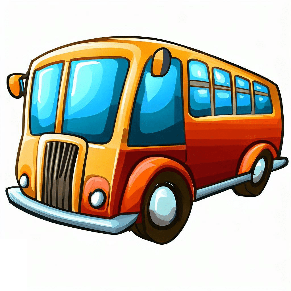 Bus Clipart Png Picture