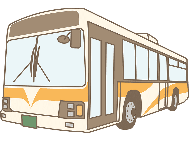 Bus Clipart Transparent For Free