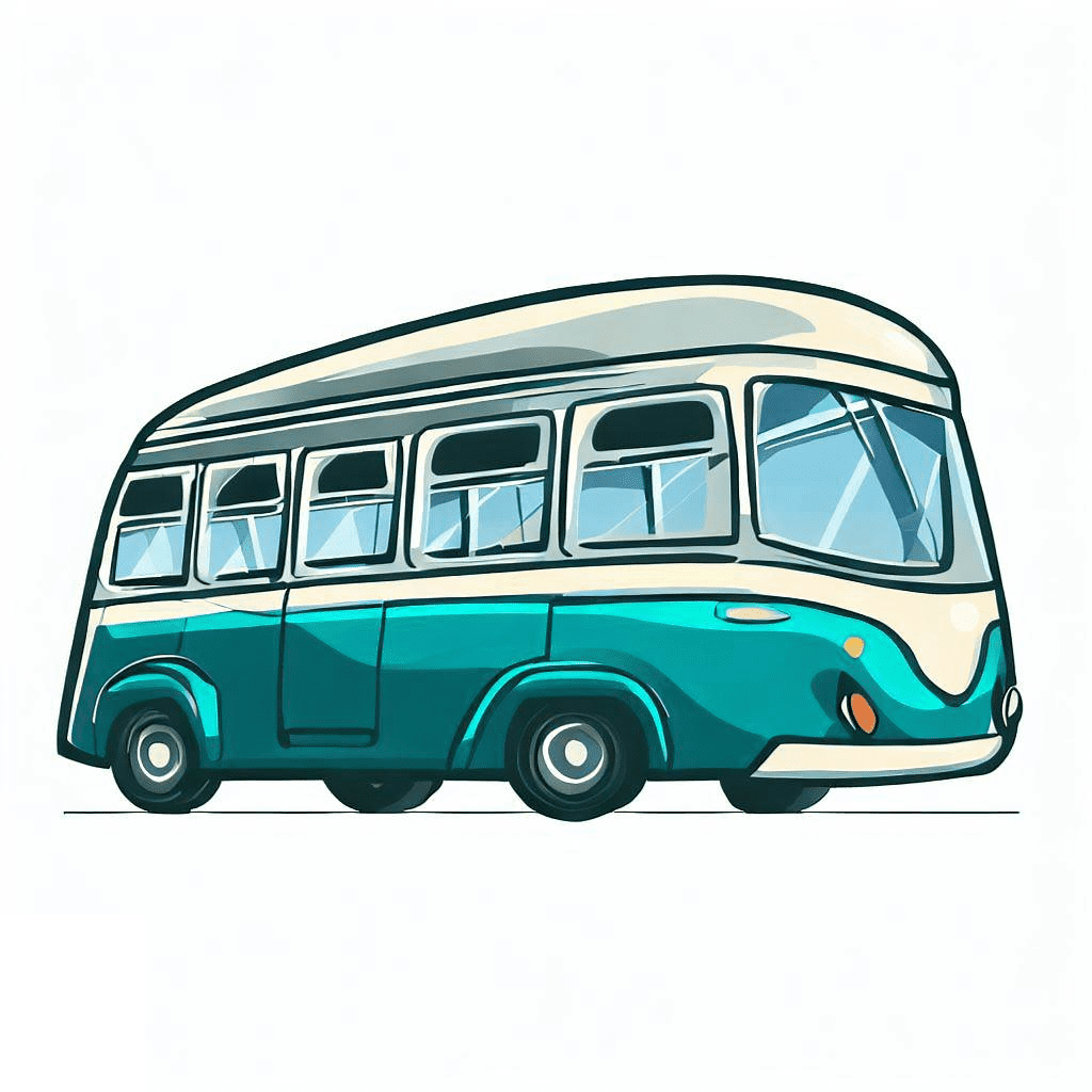 Bus Free Clipart