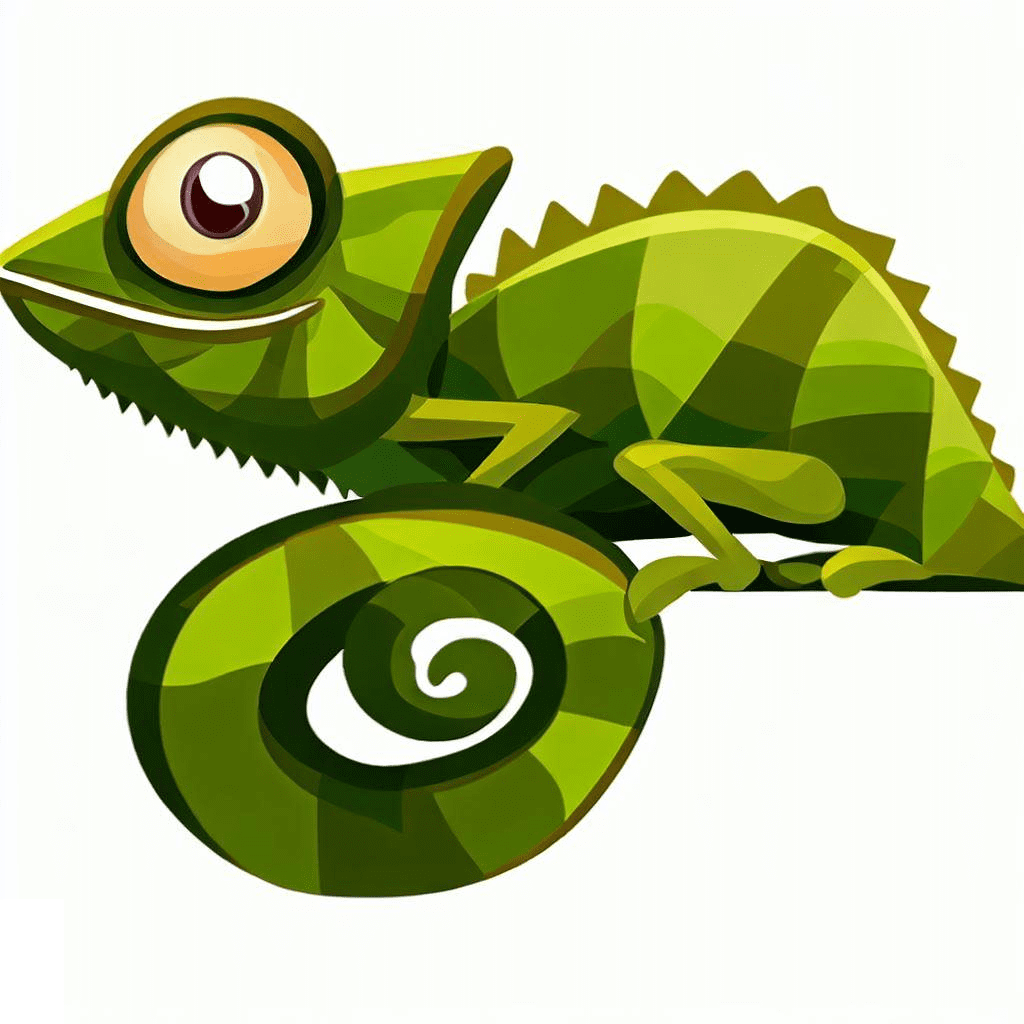 Chameleon Clipart Png