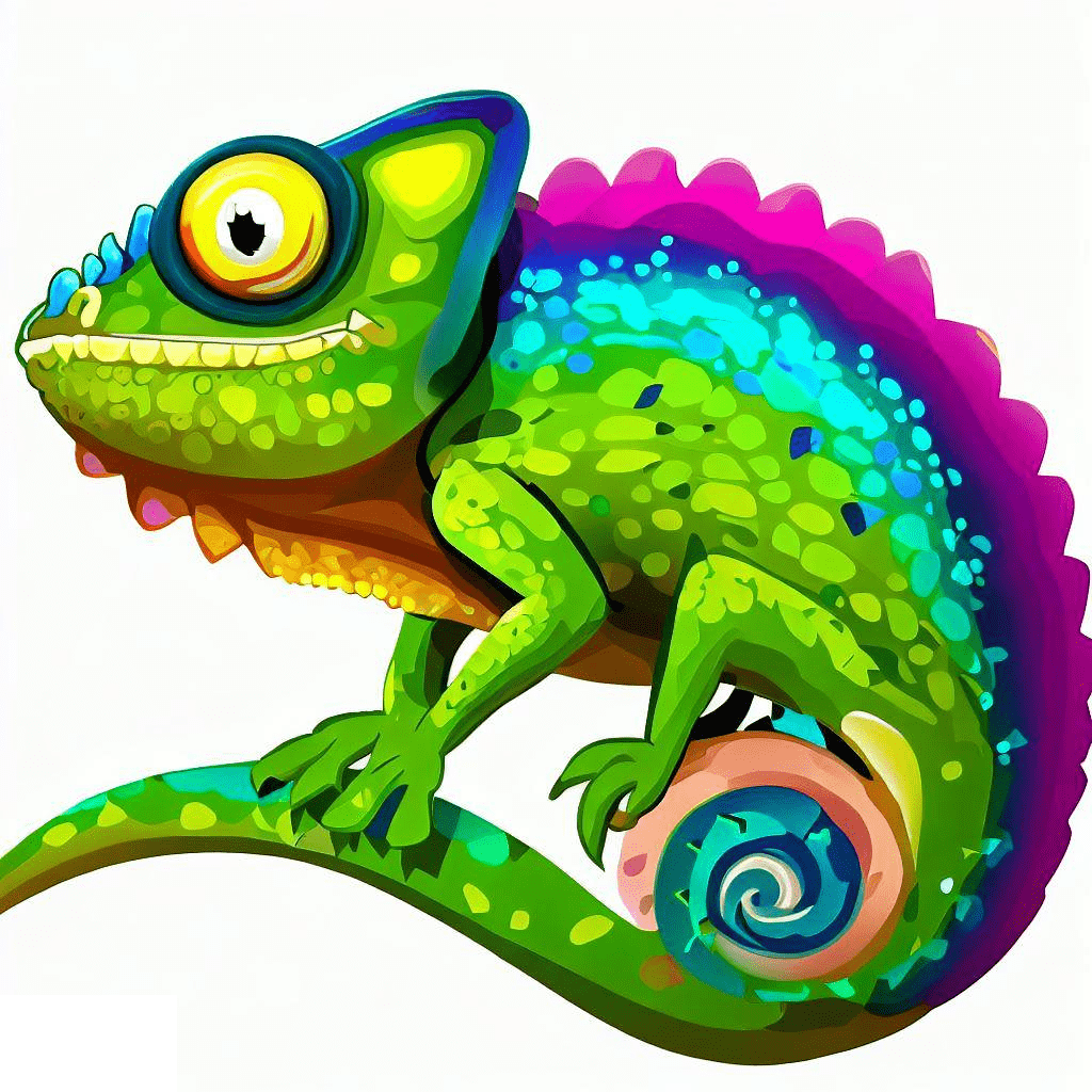 Chameleon Free Png Images