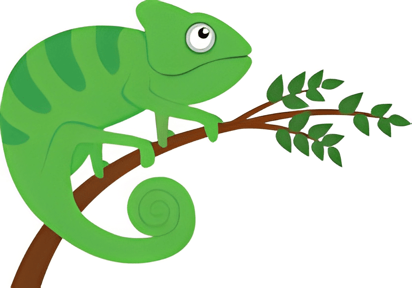 Chameleon Png Image