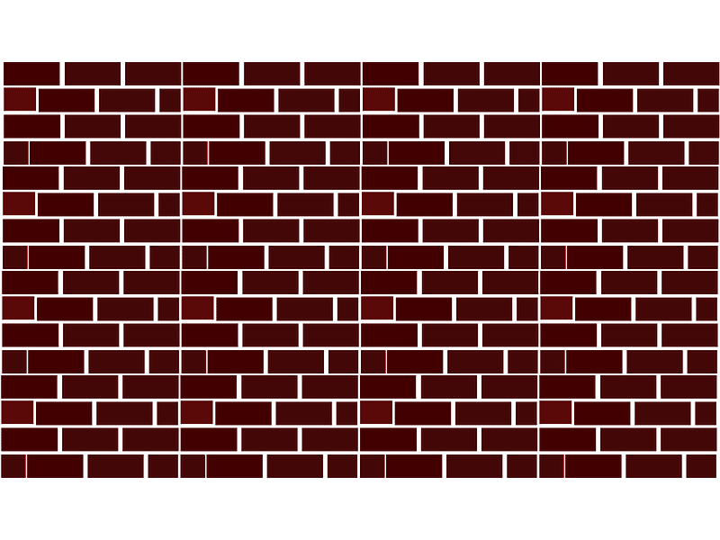 Clipart Brick Wall Png Transparent