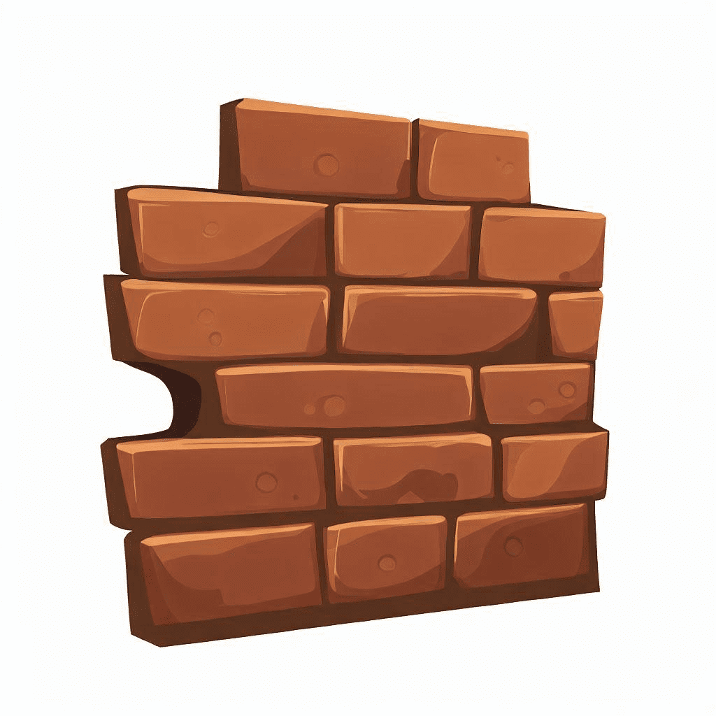 Clipart Brick Wall Png