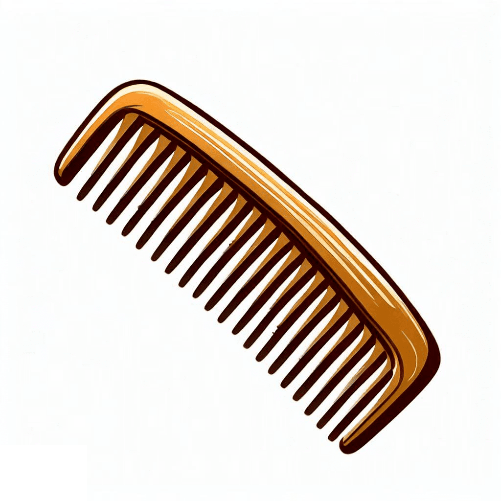 Clipart Comb