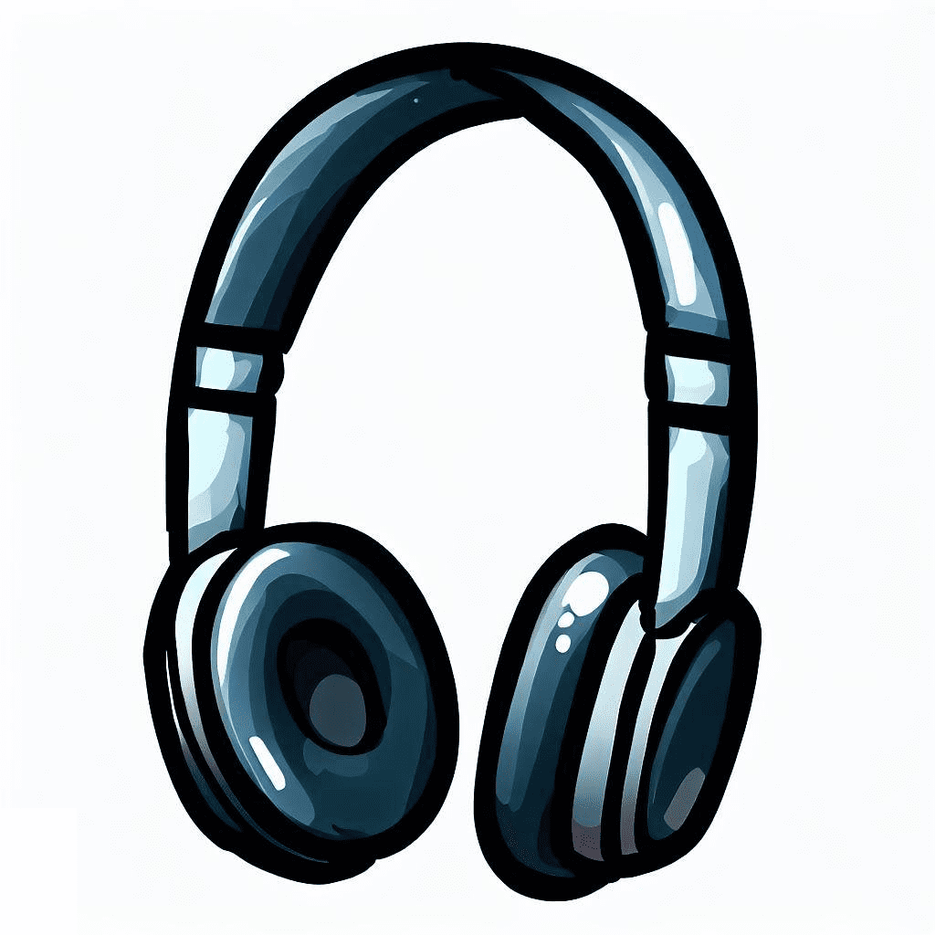 Clipart Headphones Free Png