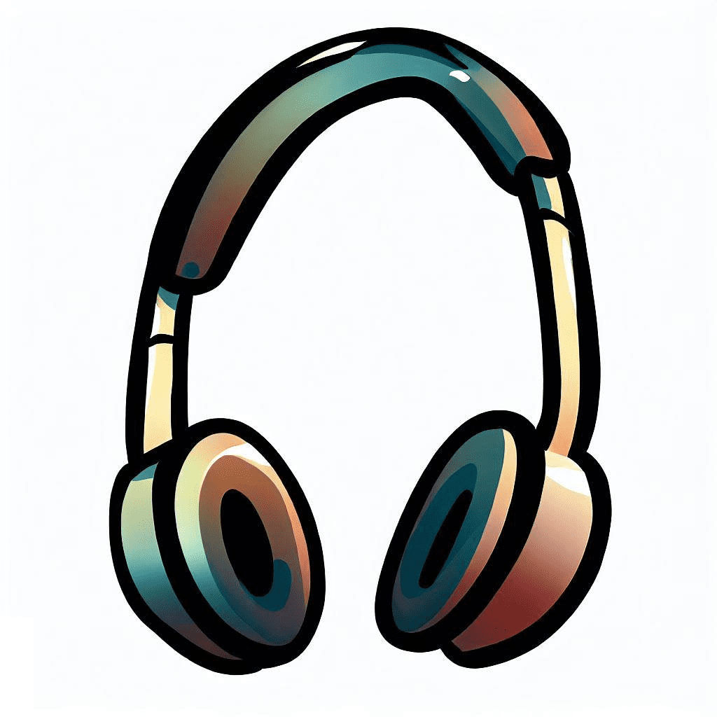 Clipart Headphones Png