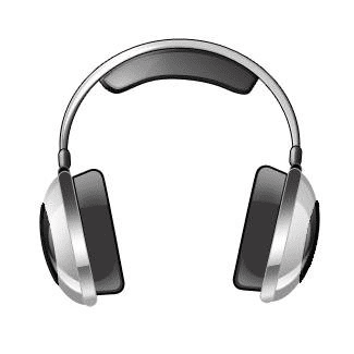 Clipart Headphones
