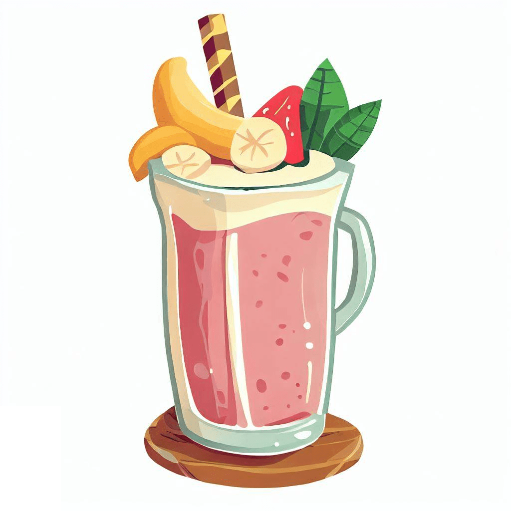 Clipart Smoothie