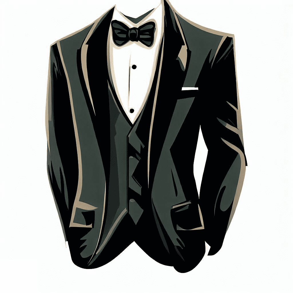 Clipart Tuxedo