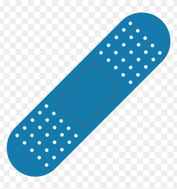 Clipart of Band Aid
