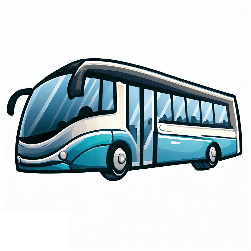 Clipart of Bus