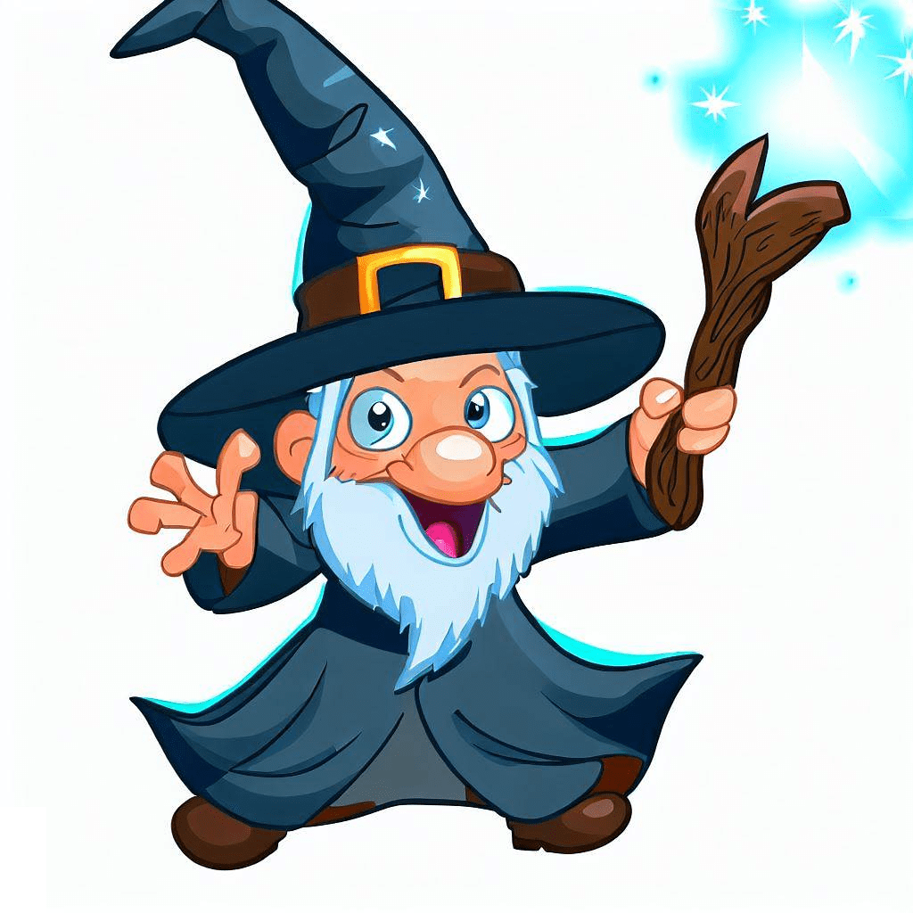 Clipart Of Wizard ClipartLib