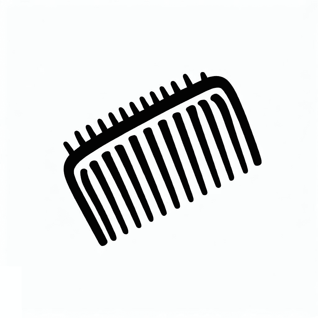 Comb Clipart Download