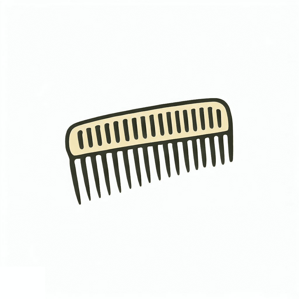 Comb Clipart For Free