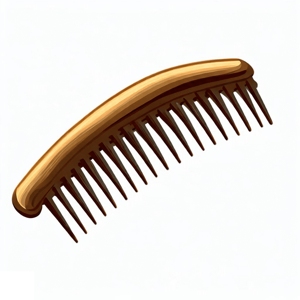 Comb Clipart Free Image