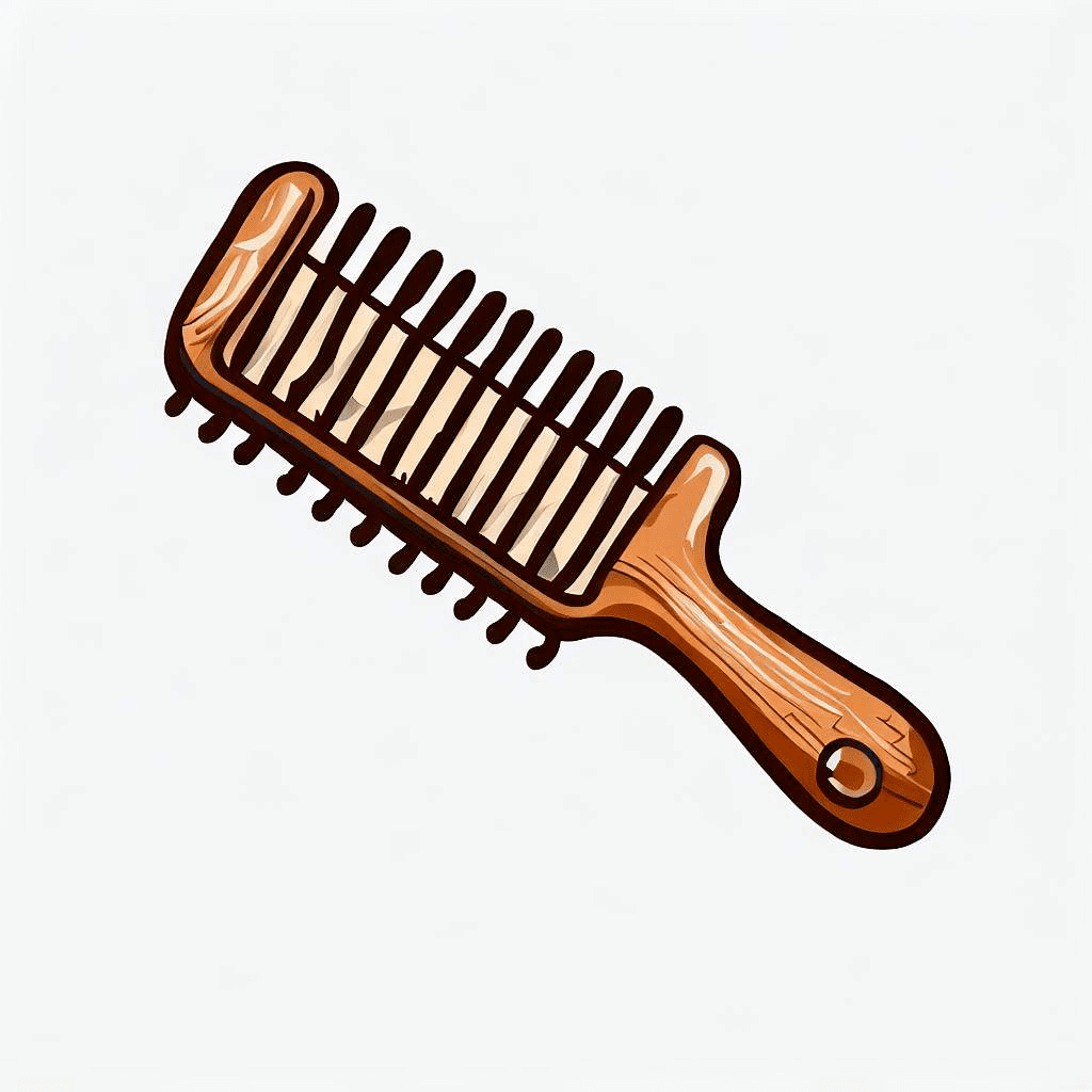 Comb Clipart Free Picture