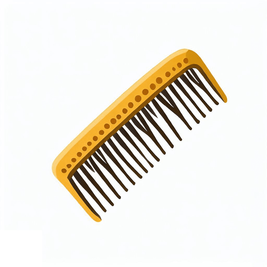 Comb Clipart Images
