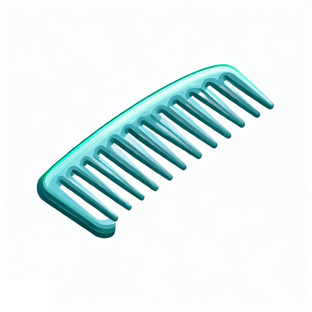 Comb Clipart Picture