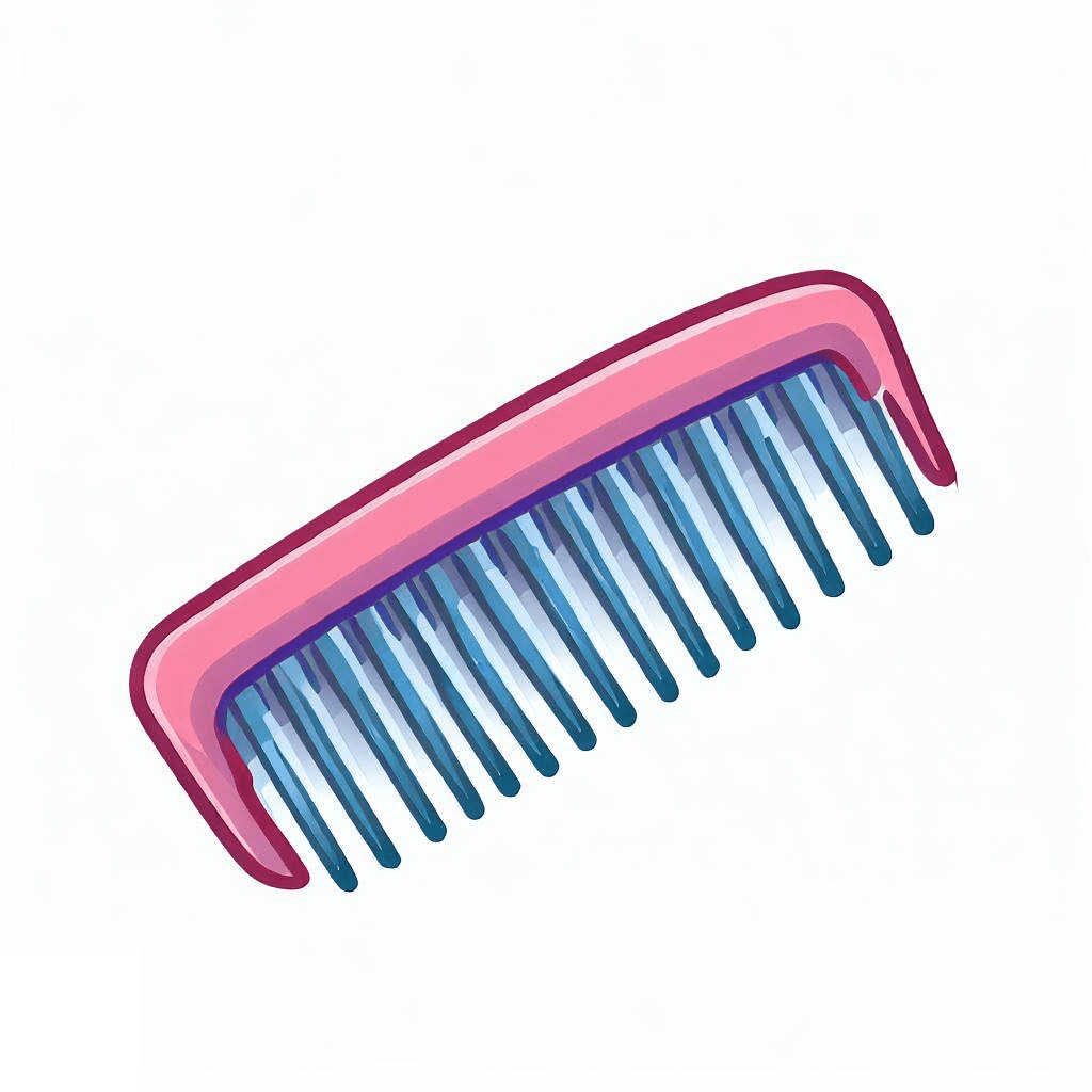Comb Clipart Pictures