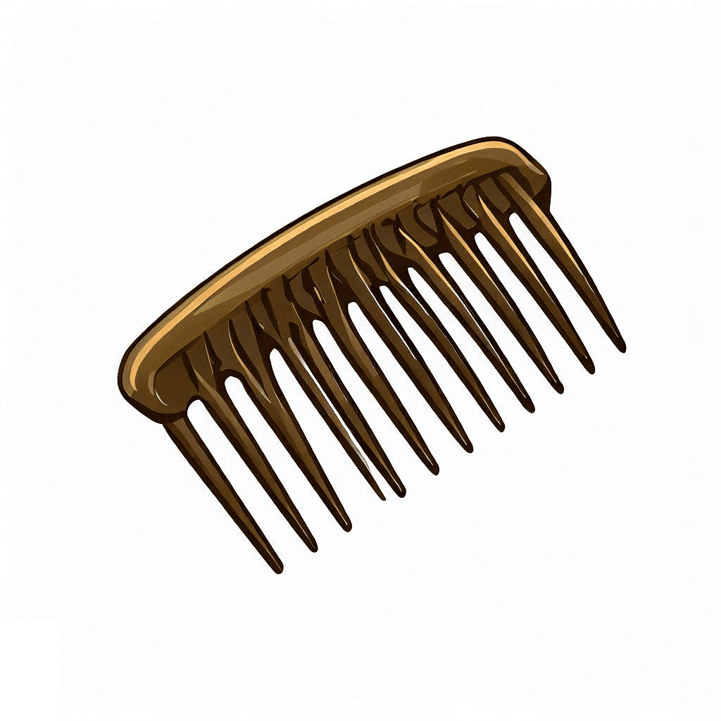 Comb Clipart Png Pictures