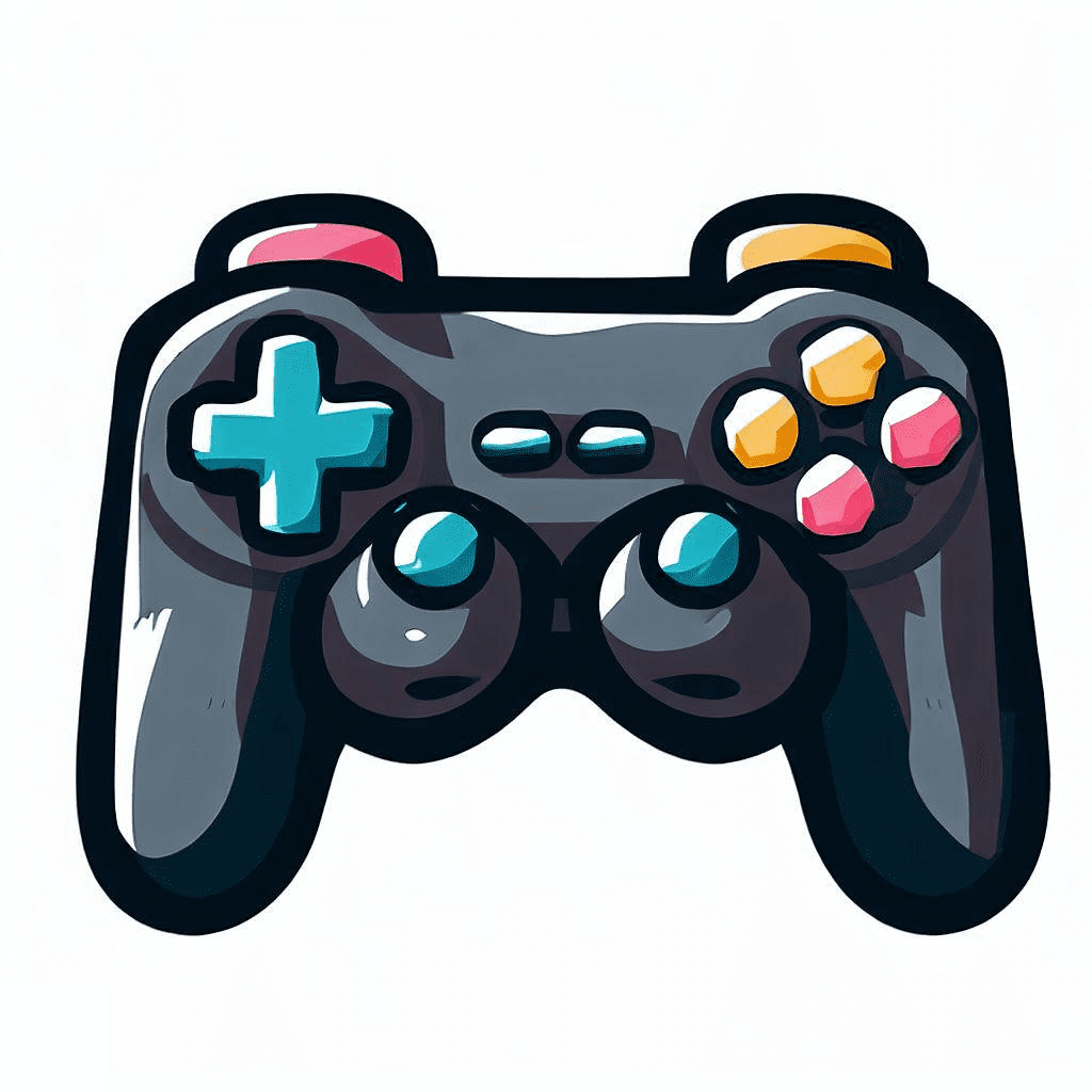 Controller Clipart Free