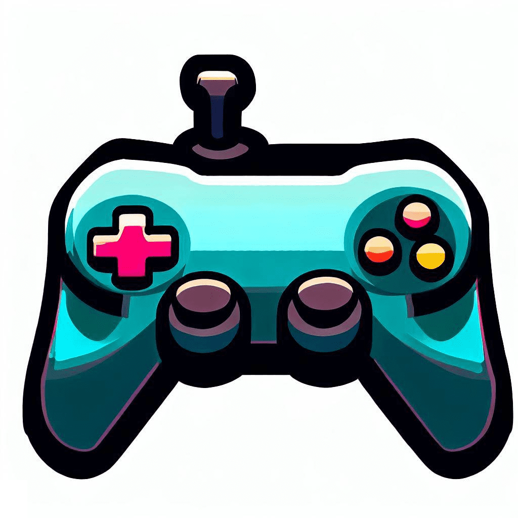 Controller Clipart Image