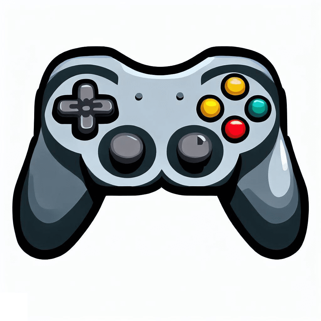 Controller Clipart Picture