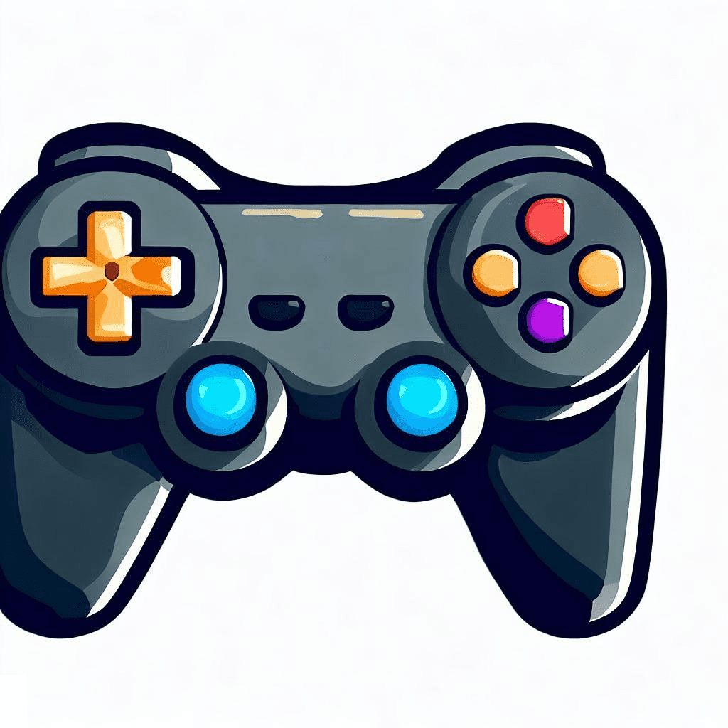 Controller Clipart Png