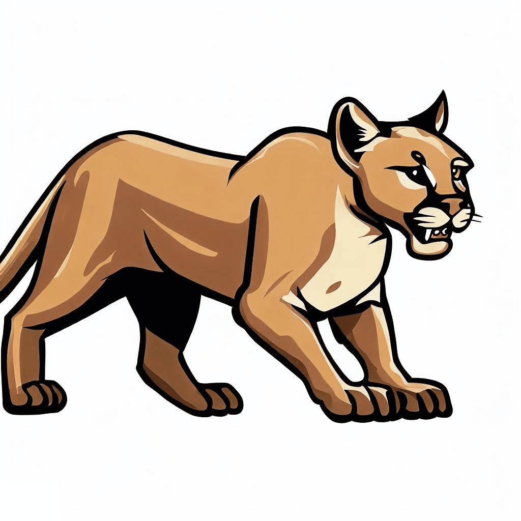Cougar Free Png Images