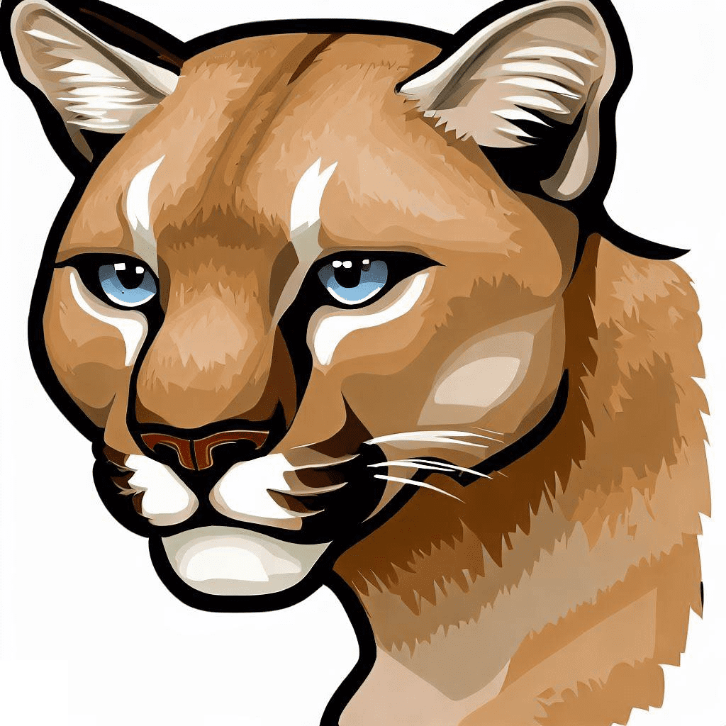 Cougar Png Images
