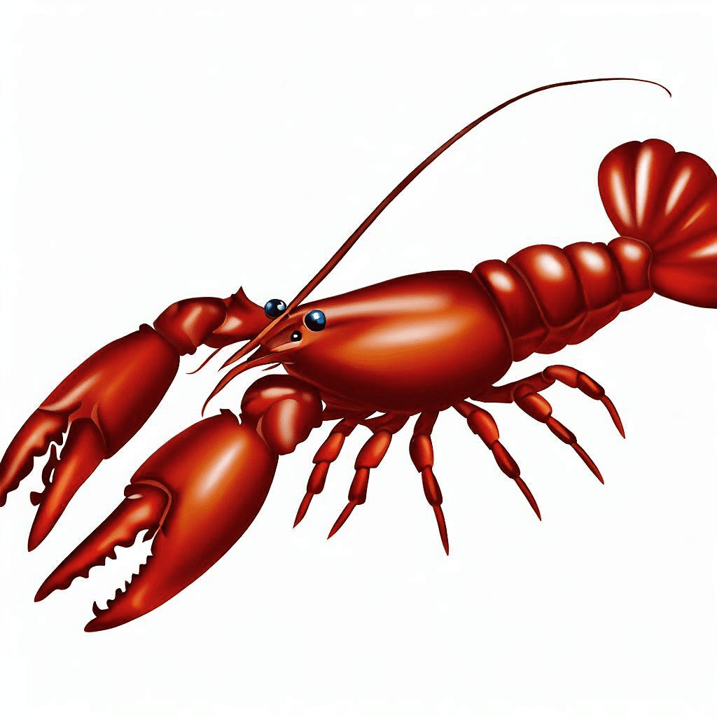 Crawfish Clipart Free Pictures