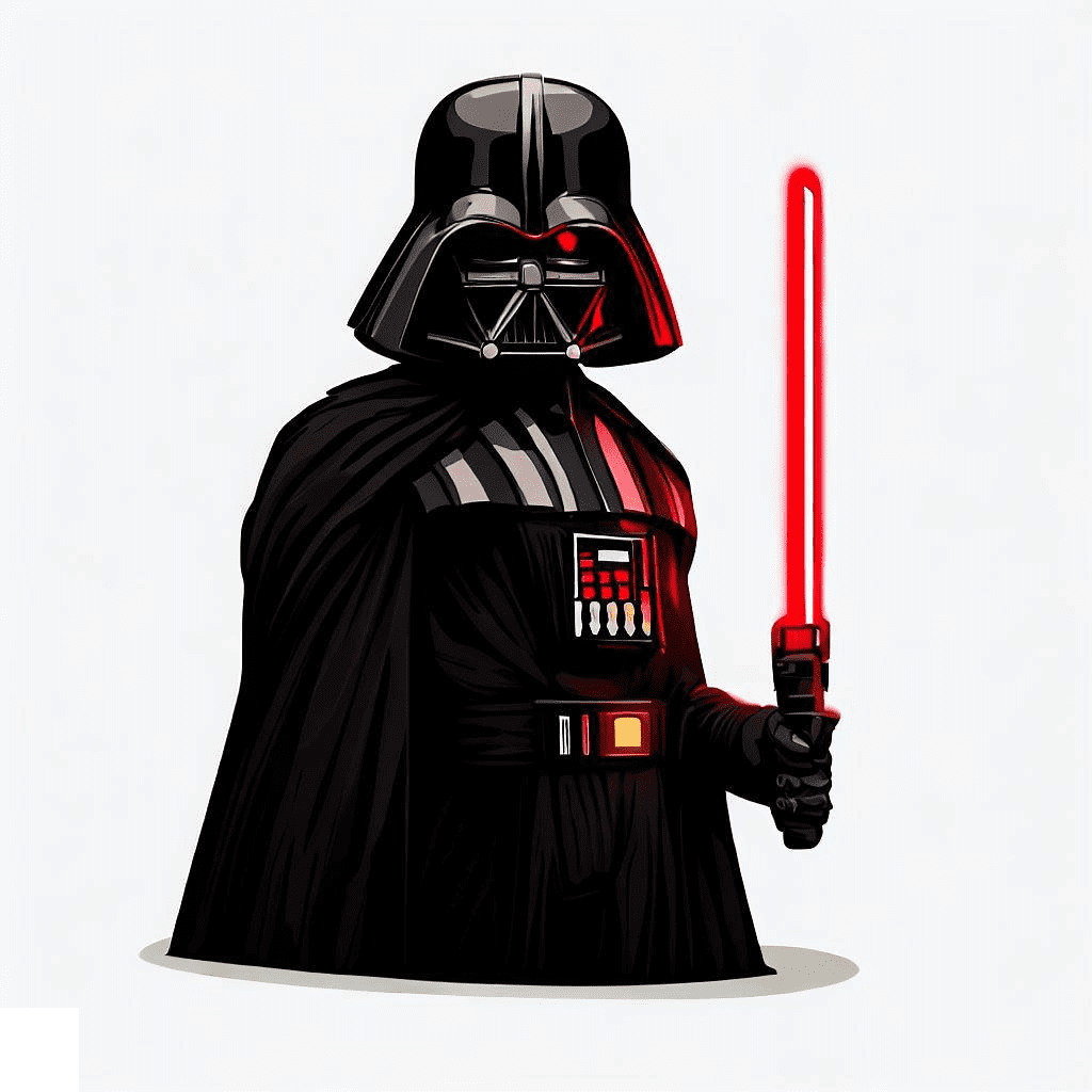 Darth Vader Clip Art Images
