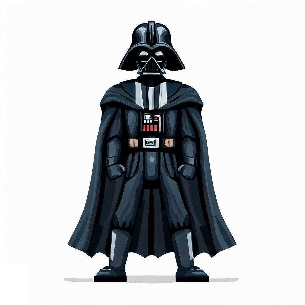 Darth Vader Clip Art Png