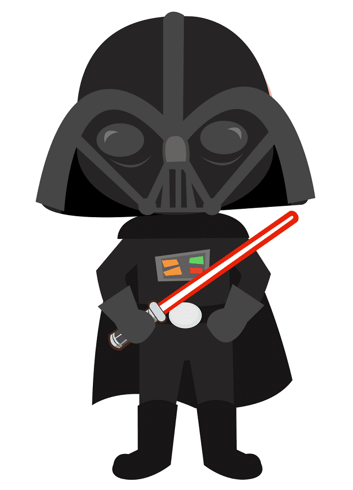 Darth Vader Clipart For Free
