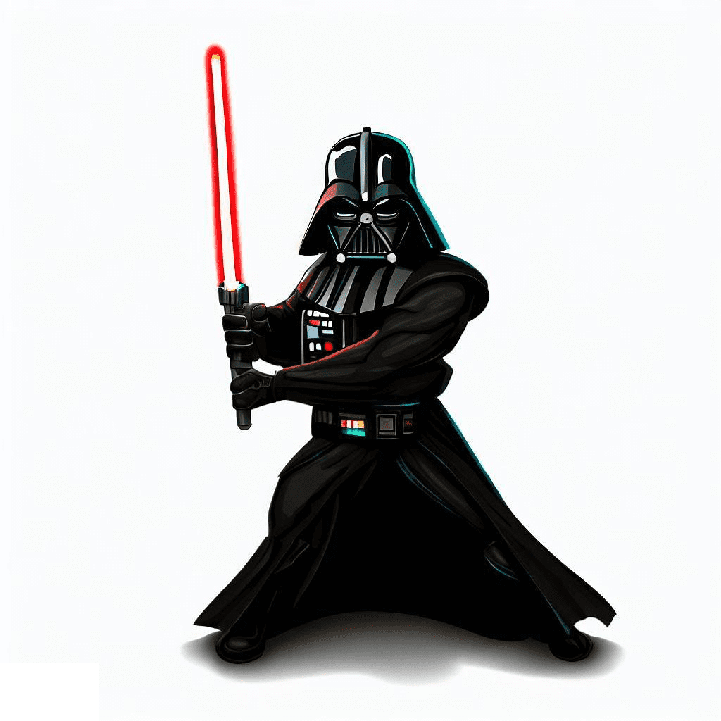 Darth Vader Clipart Free Image