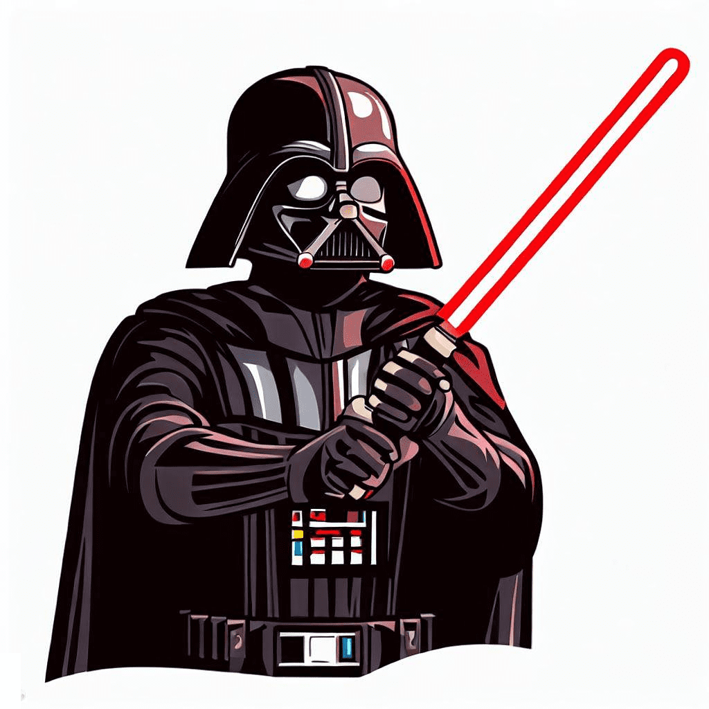 Darth Vader Clipart