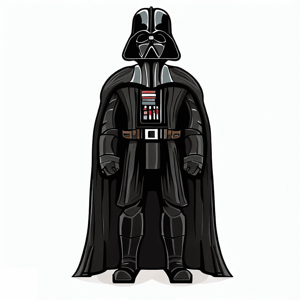 Darth Vader Clipart Free Pictures