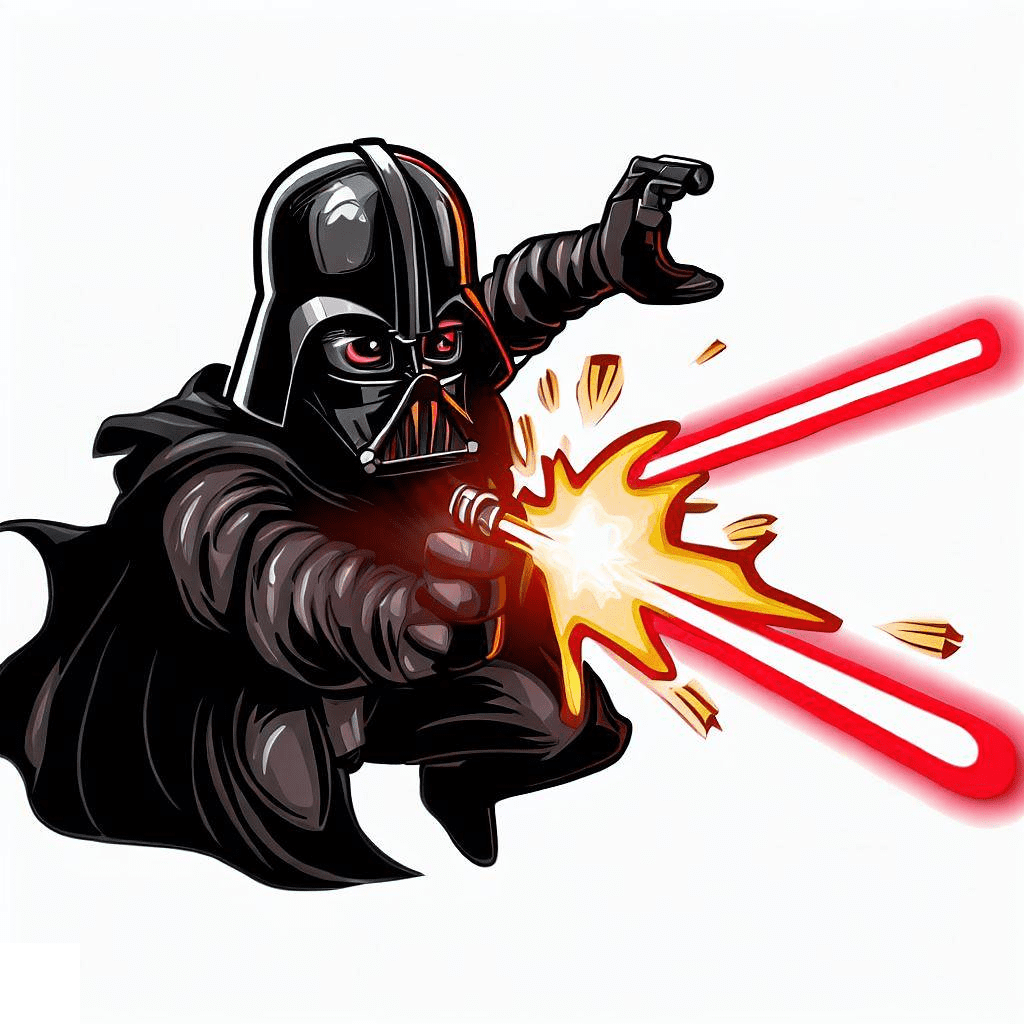 Darth Vader Clipart Free Png Image