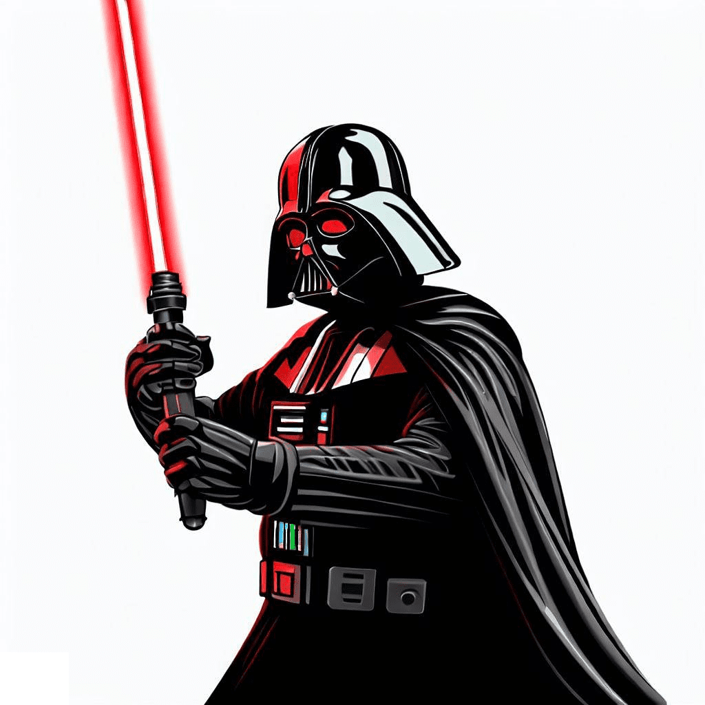 Darth Vader Clipart Free Png Images
