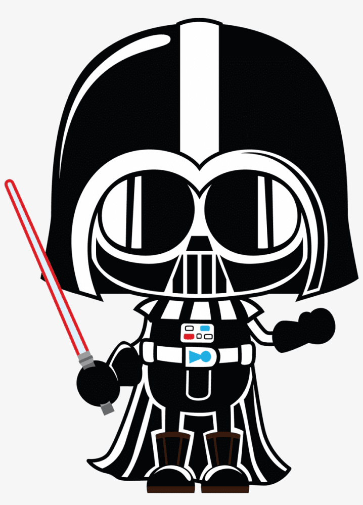 Darth Vader Clipart Image